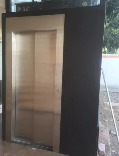 Elevador de accesibilidad - instalación 7