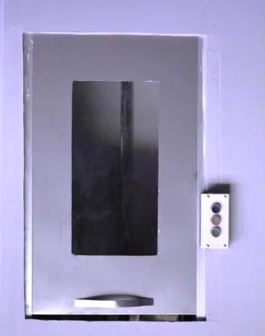 Sistema de eleva-platos - instalación 1